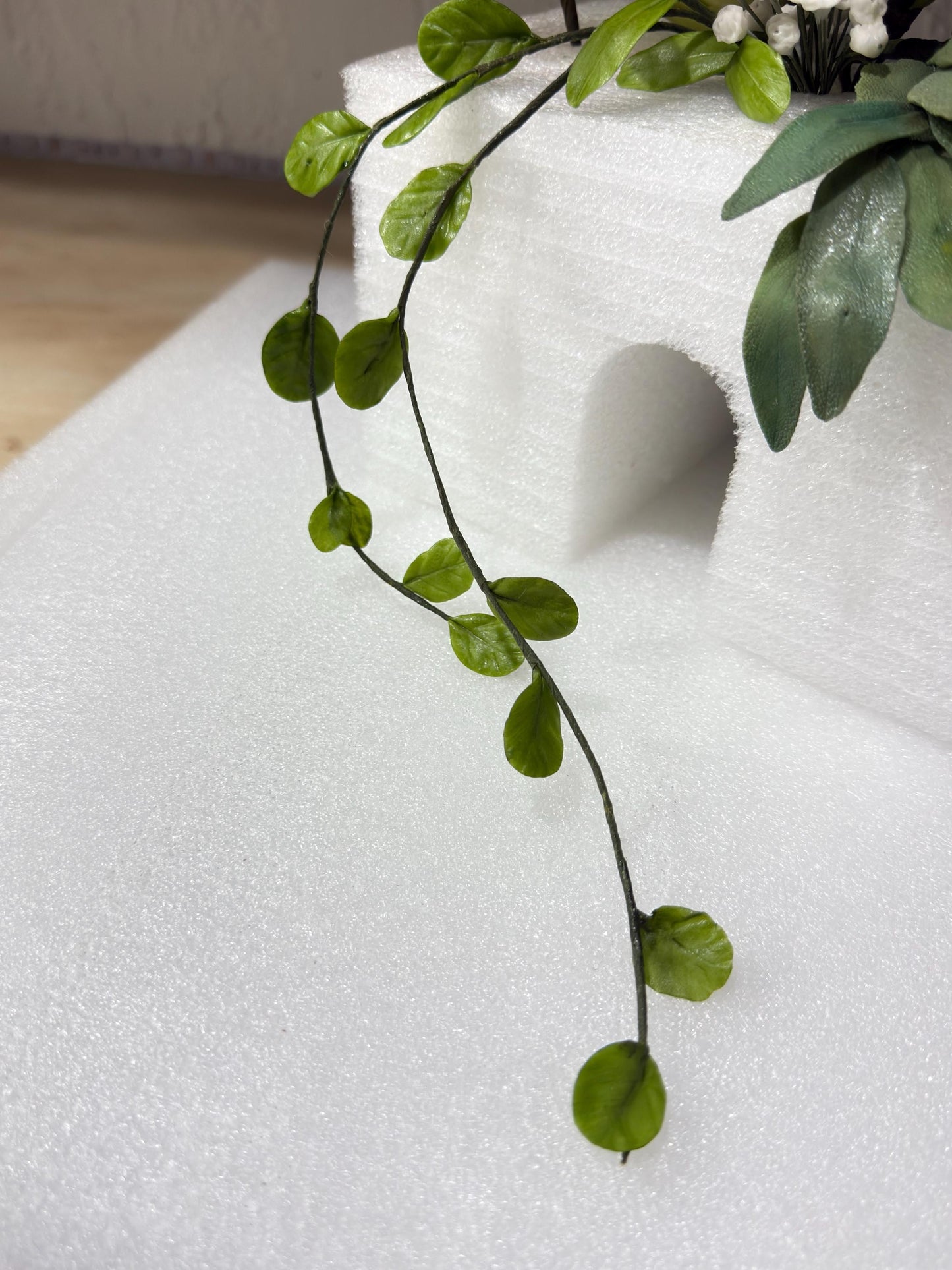 Realistic Flexible Sugar Flower Arragement, Edible Floral Cake Topper, Handmade Wedding, birthday Cake Decorations